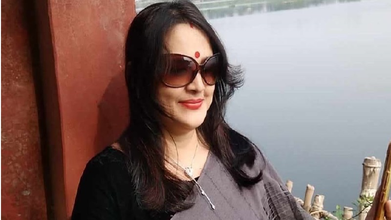 উ জ্জ্ব লা  ম ল্লি ক 